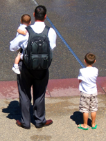 Parents Rights - Time Sharing