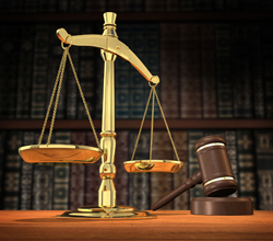 Photo: Scales of Justice